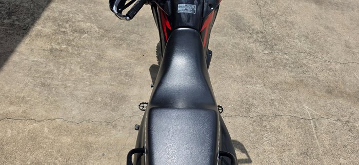 2023 Honda XR150L Black