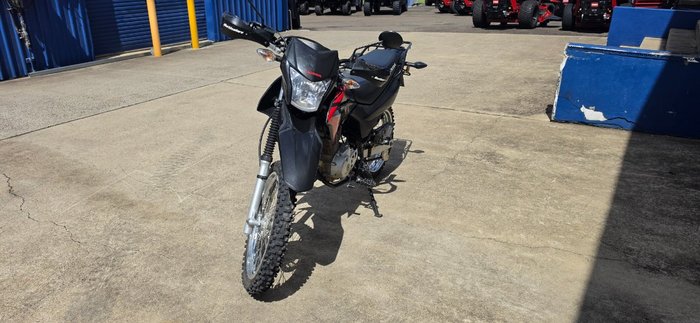 2023 Honda XR150L Black