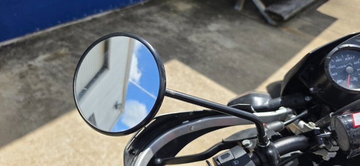 2023 Honda XR150L Black