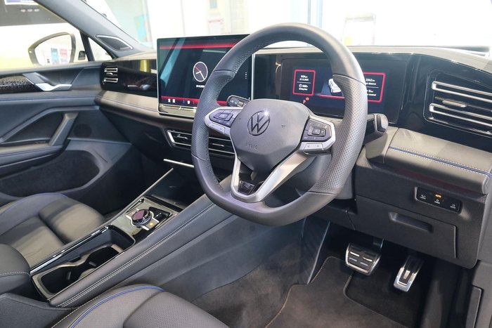 2025 Volkswagen Tiguan 195TSI R-Line