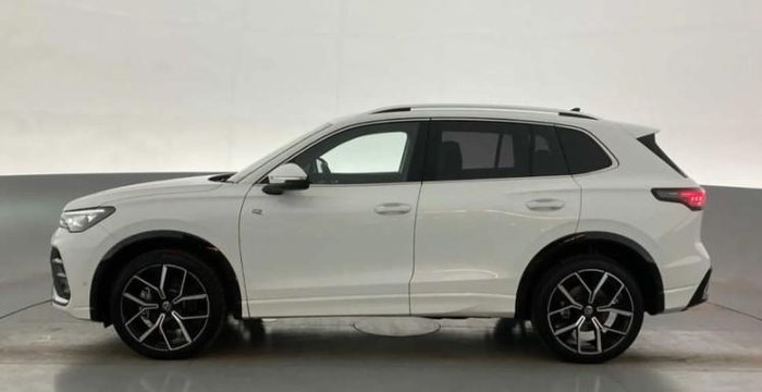 2025 Volkswagen Tiguan 195TSI R-Line