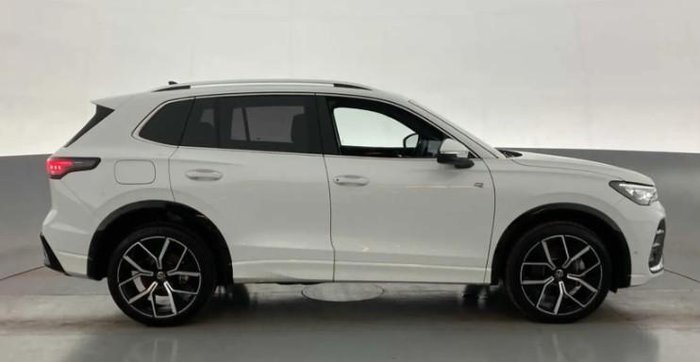 2025 Volkswagen Tiguan 195TSI R-Line