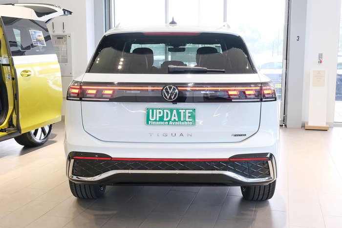 2025 Volkswagen Tiguan 195TSI R-Line