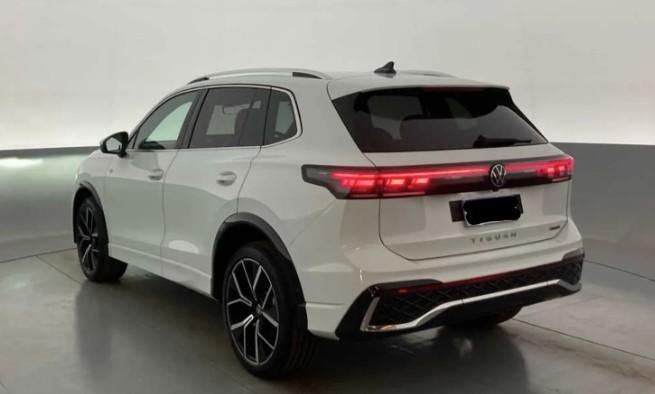 2025 Volkswagen Tiguan 195TSI R-Line