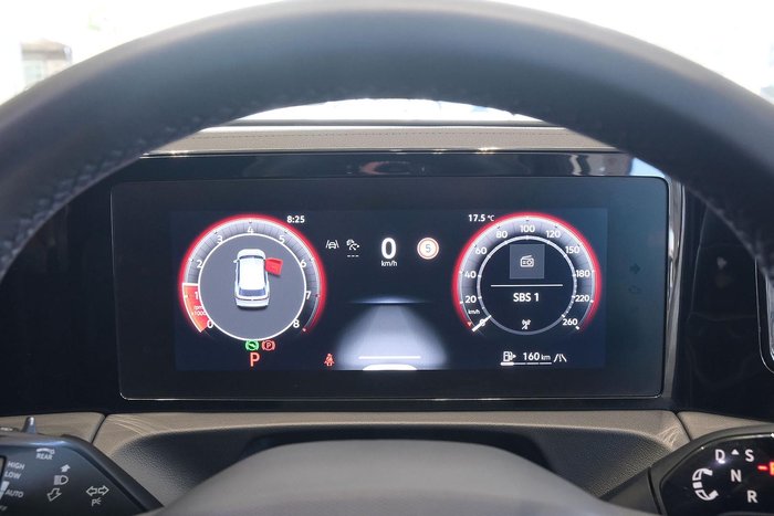 2025 Volkswagen Tiguan 195TSI R-Line