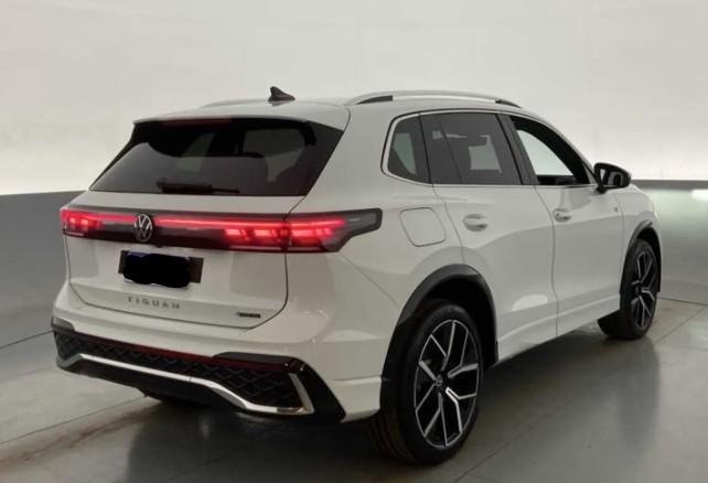 2025 Volkswagen Tiguan 195TSI R-Line