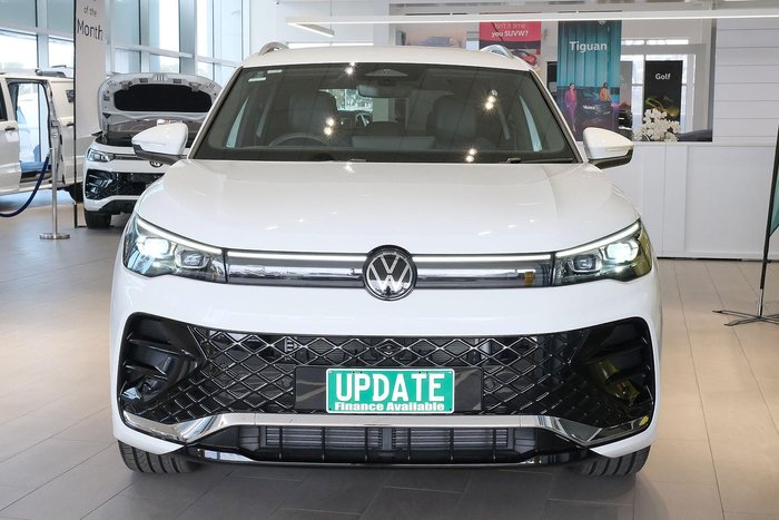 2025 Volkswagen Tiguan 195TSI R-Line