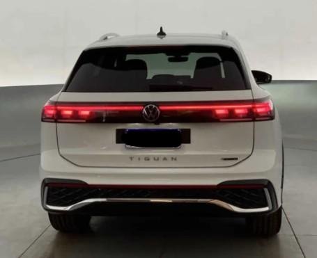 2025 Volkswagen Tiguan 195TSI R-Line