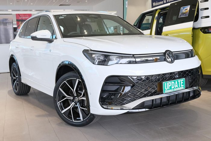 2025 Volkswagen Tiguan