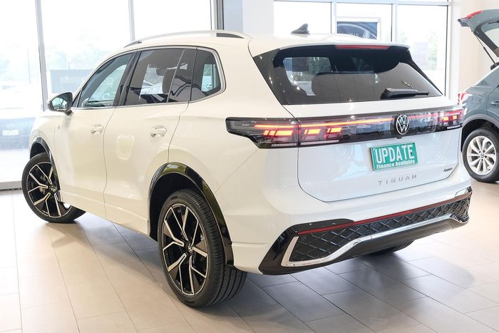2025 Volkswagen Tiguan 195TSI R-Line
