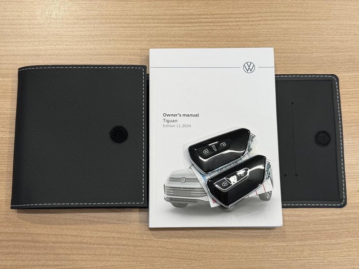 2025 Volkswagen Tiguan 195TSI R-Line