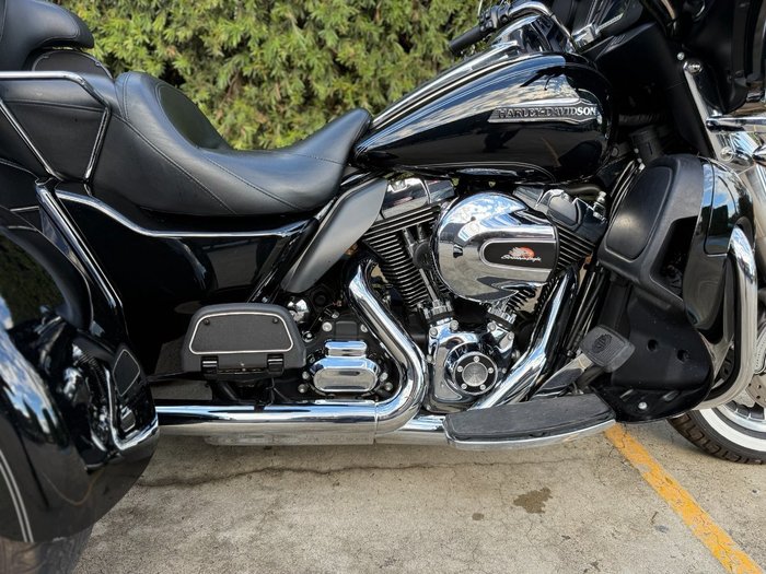 2015 HARLEY-DAVIDSON FLHTK ULTRA LIMITED