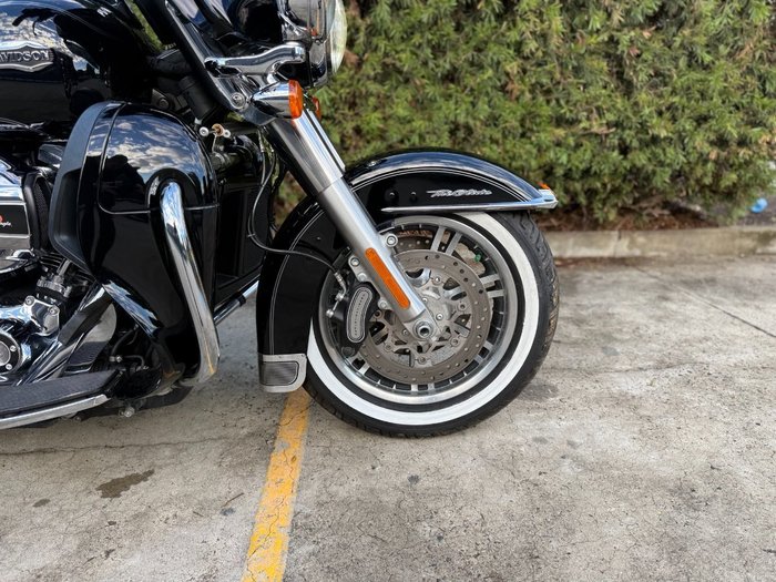 2015 HARLEY-DAVIDSON FLHTK ULTRA LIMITED