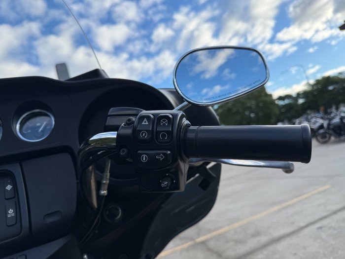 2015 HARLEY-DAVIDSON FLHTK ULTRA LIMITED