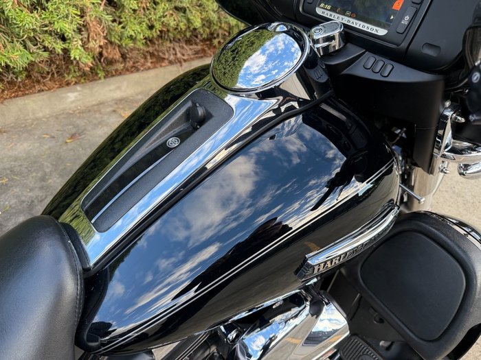 2015 HARLEY-DAVIDSON FLHTK ULTRA LIMITED