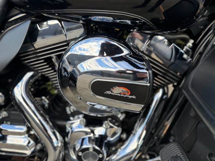 2015 HARLEY-DAVIDSON FLHTK ULTRA LIMITED