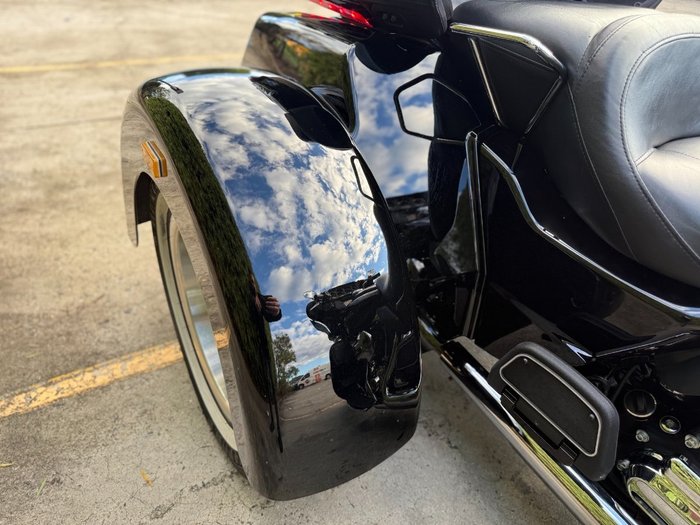 2015 HARLEY-DAVIDSON FLHTK ULTRA LIMITED