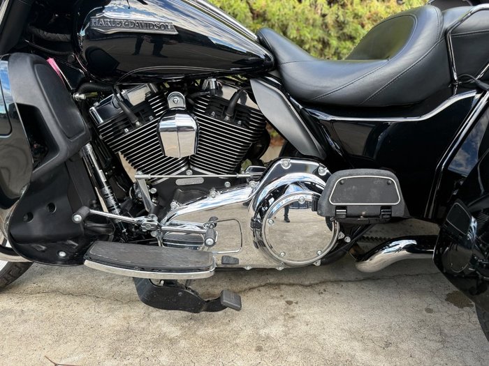 2015 HARLEY-DAVIDSON FLHTK ULTRA LIMITED