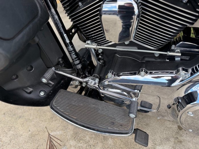 2015 HARLEY-DAVIDSON FLHTK ULTRA LIMITED