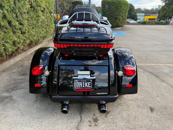 2015 HARLEY-DAVIDSON FLHTK ULTRA LIMITED