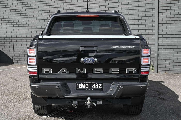 2022 Ford Ranger Wildtrak