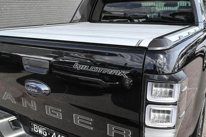 2022 Ford Ranger Wildtrak