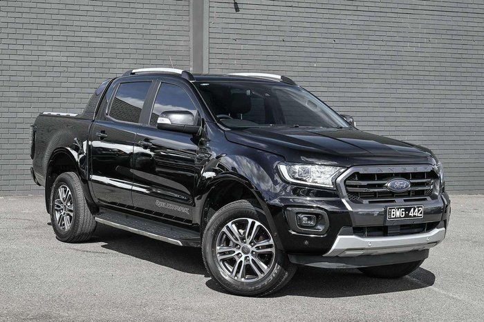2022 Ford Ranger Wildtrak