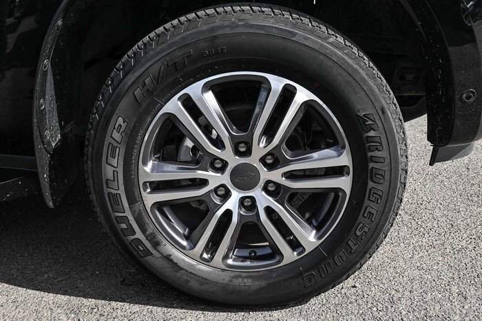 2022 Ford Ranger Wildtrak