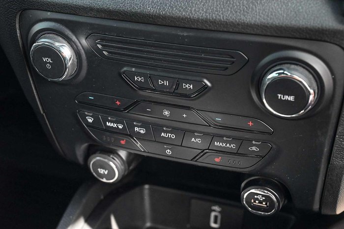 2022 Ford Ranger Wildtrak