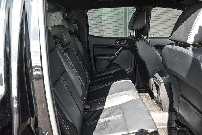 2022 Ford Ranger Wildtrak