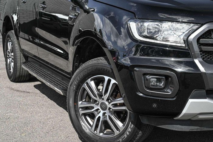 2022 Ford Ranger Wildtrak