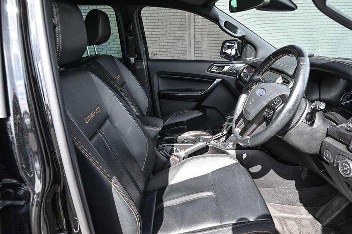 2022 Ford Ranger Wildtrak