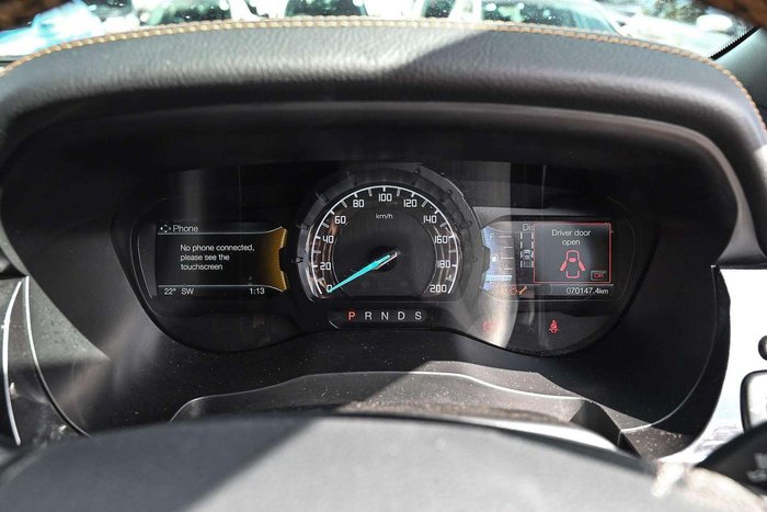 2022 Ford Ranger Wildtrak