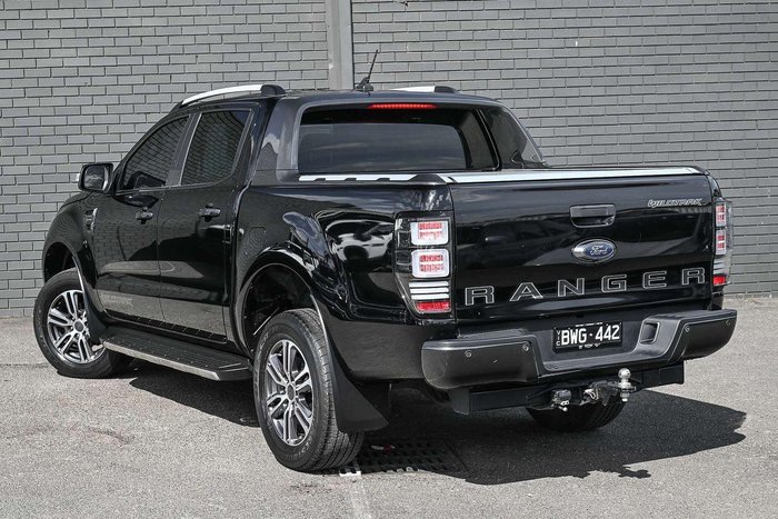 2022 Ford Ranger Wildtrak