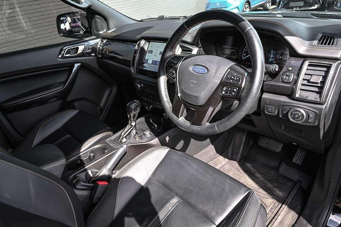 2022 Ford Ranger Wildtrak