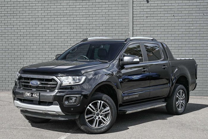 2022 Ford Ranger Wildtrak