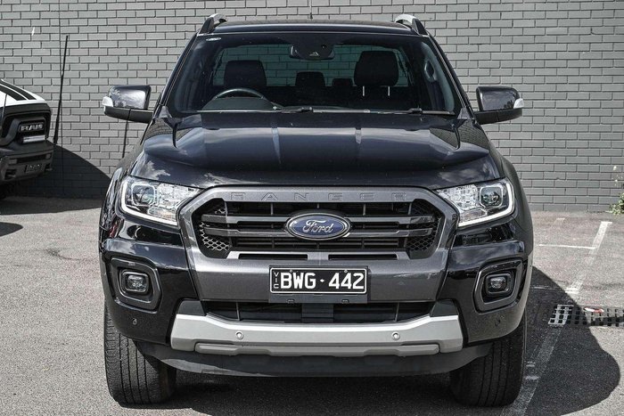 2022 Ford Ranger Wildtrak