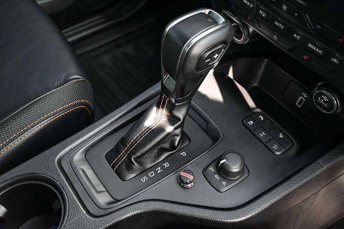 2022 Ford Ranger Wildtrak