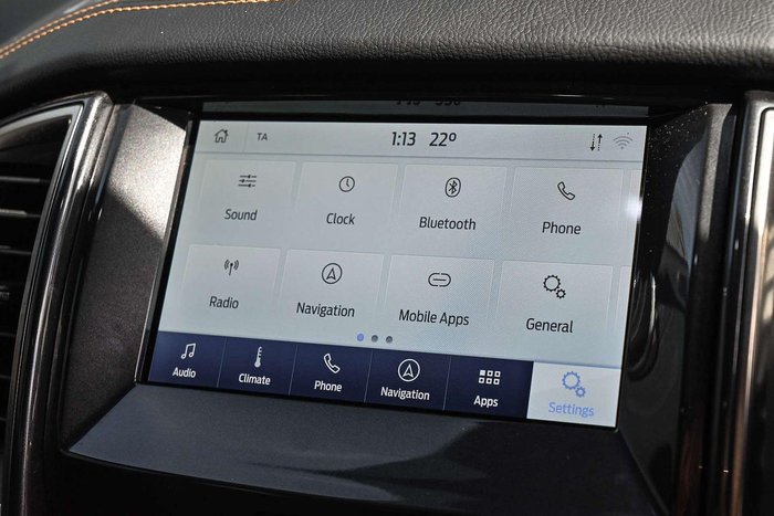 2022 Ford Ranger Wildtrak