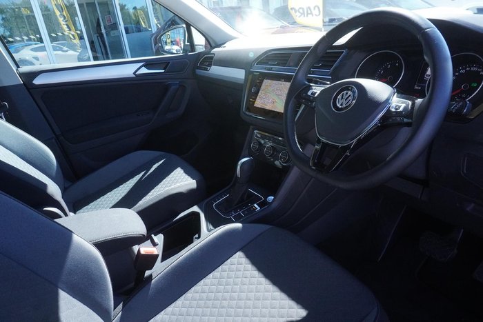 2020 Volkswagen Tiguan 110TSI Comfortline