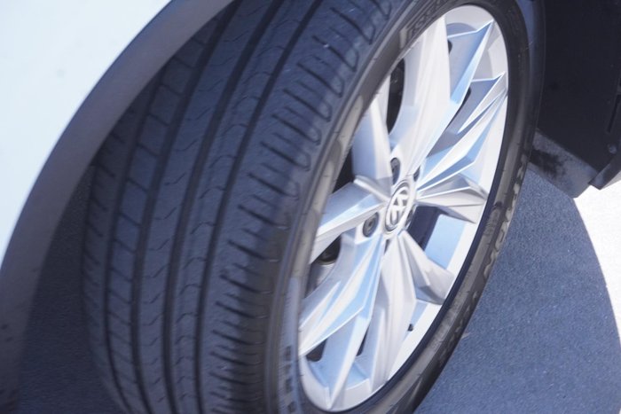 2020 Volkswagen Tiguan 110TSI Comfortline