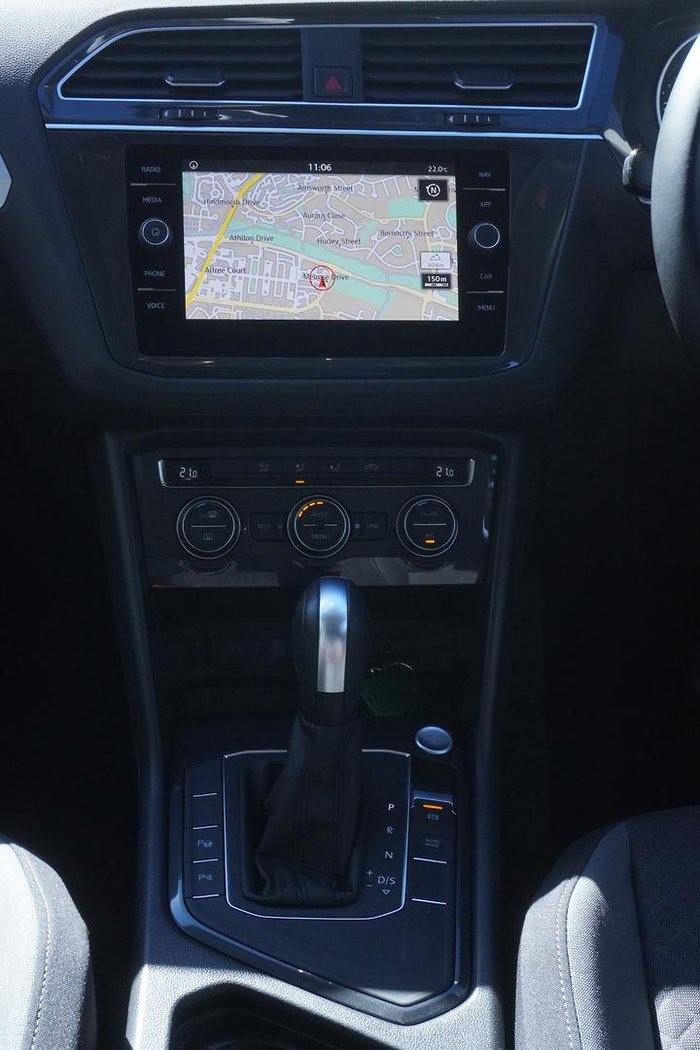 2020 Volkswagen Tiguan 110TSI Comfortline