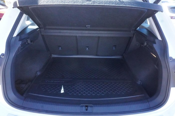 2020 Volkswagen Tiguan 110TSI Comfortline