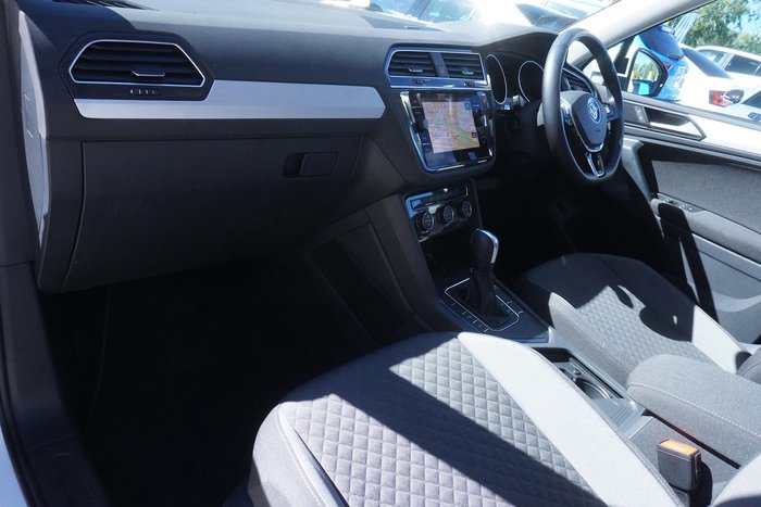 2020 Volkswagen Tiguan 110TSI Comfortline