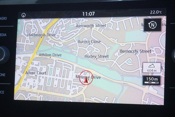 2020 Volkswagen Tiguan 110TSI Comfortline