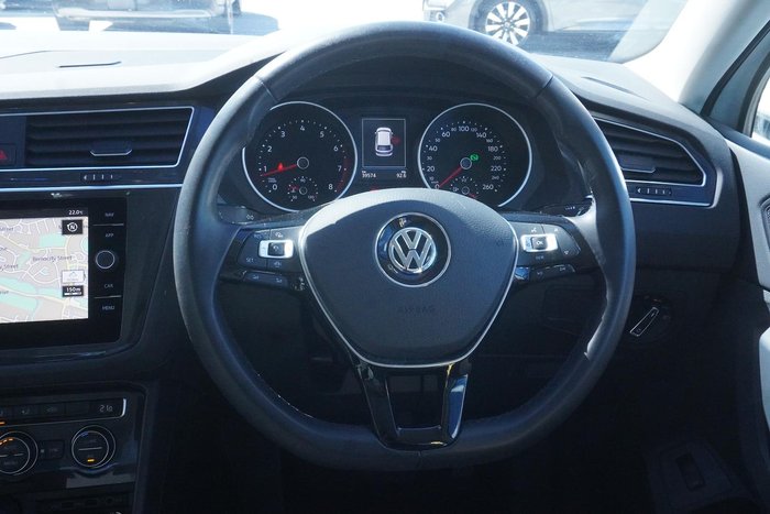 2020 Volkswagen Tiguan 110TSI Comfortline