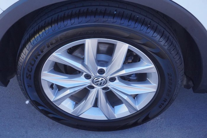 2020 Volkswagen Tiguan 110TSI Comfortline