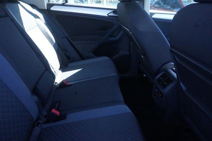 2020 Volkswagen Tiguan 110TSI Comfortline