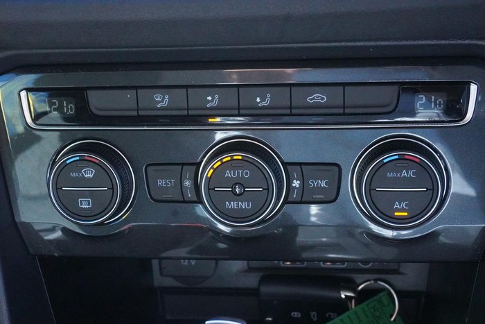 2020 Volkswagen Tiguan 110TSI Comfortline