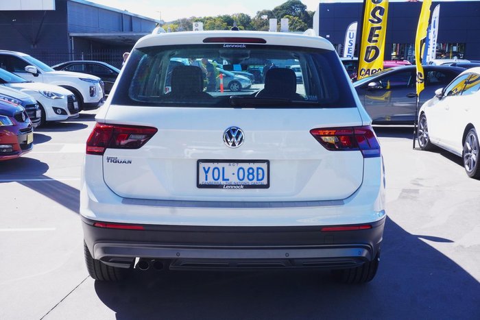2020 Volkswagen Tiguan 110TSI Comfortline